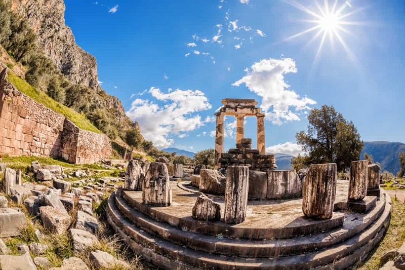 Pontos turísticos de Atenas