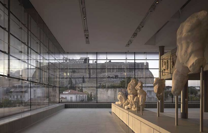 Cartão combo de museus em Atenas: Acrópole e seu museu