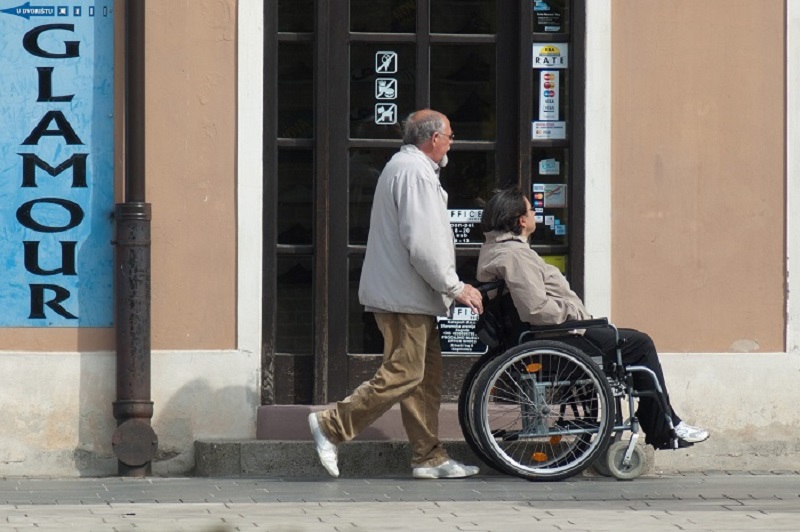 Guia para deficientes físicos na Grécia