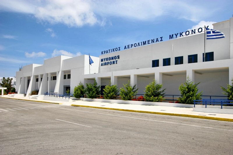Aeroporto de Mykonos