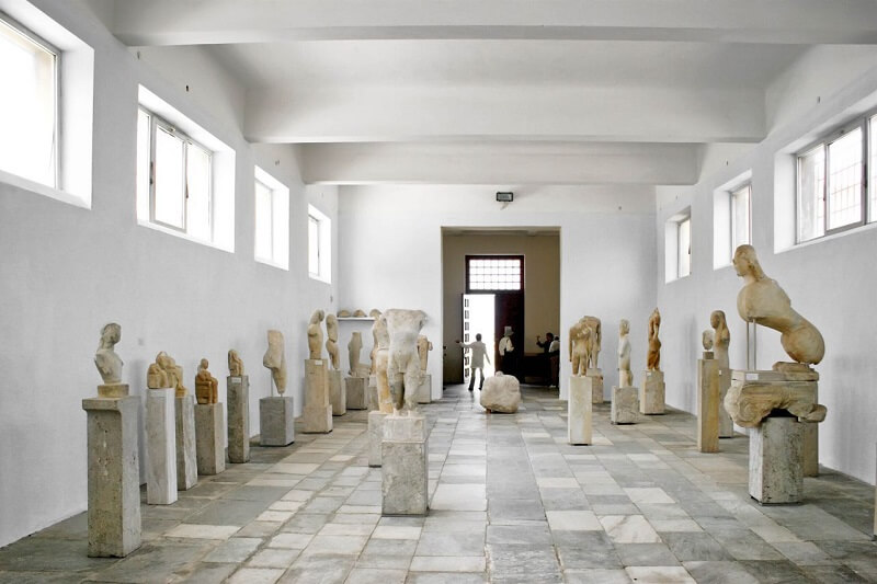 Museu Arqueológico de Mykonos