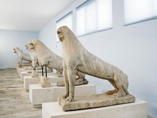 Museus em Mykonos