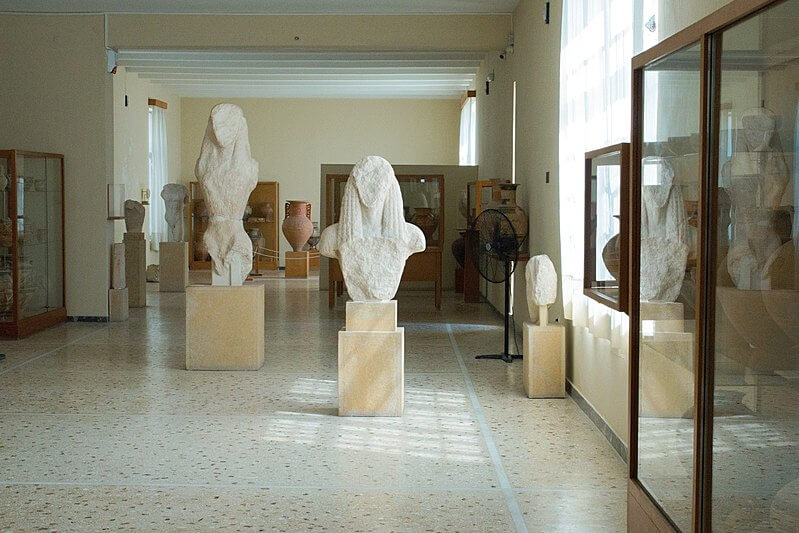 Museu Arqueológico de Fira