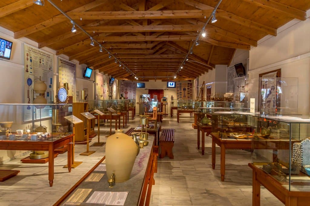 Museum of Ancient Greek Technology - Katakolo