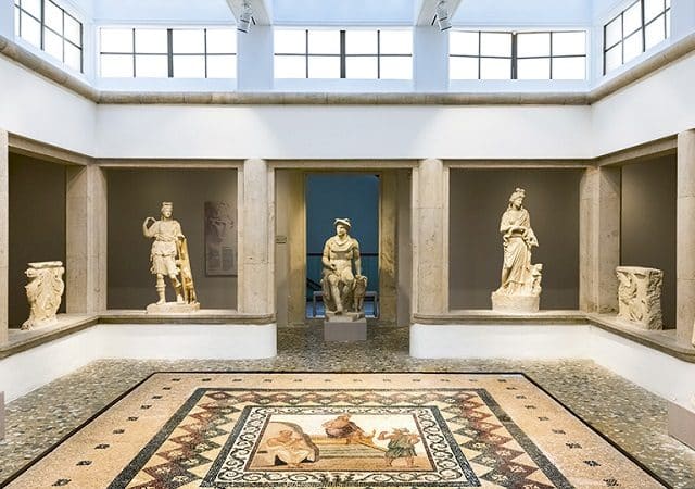Melhores museus da Grécia