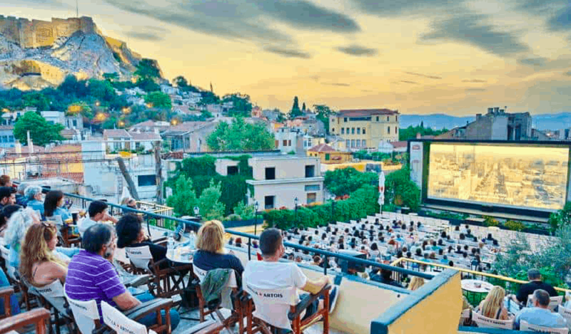 Athens Open-Air Film Festival