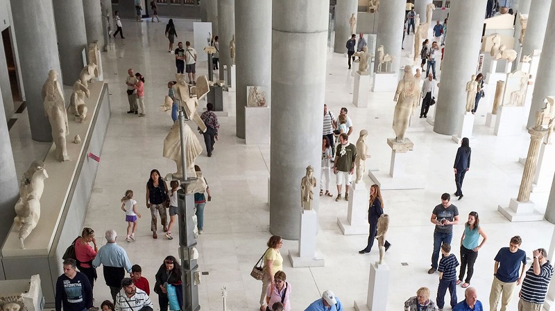 Cartão combo de museus em Atenas: visita a museus
