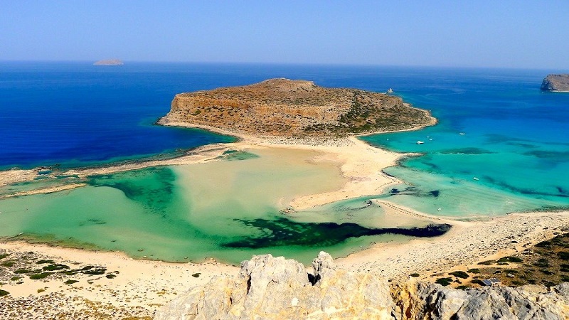 Região na ilha de Creta, Grécia