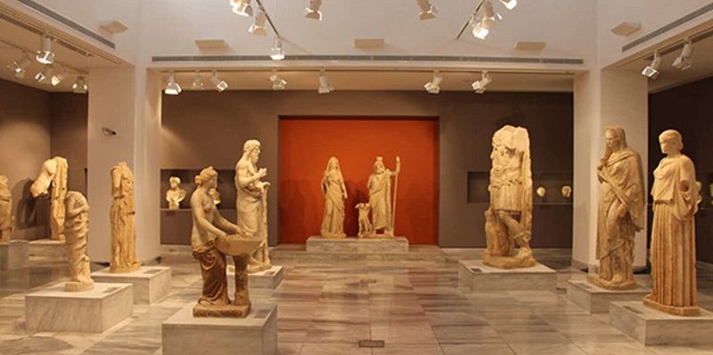 Museu Arqueológico de Heráklion