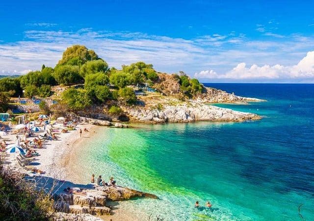 Ilhas mais turísticas e visitadas da Grécia