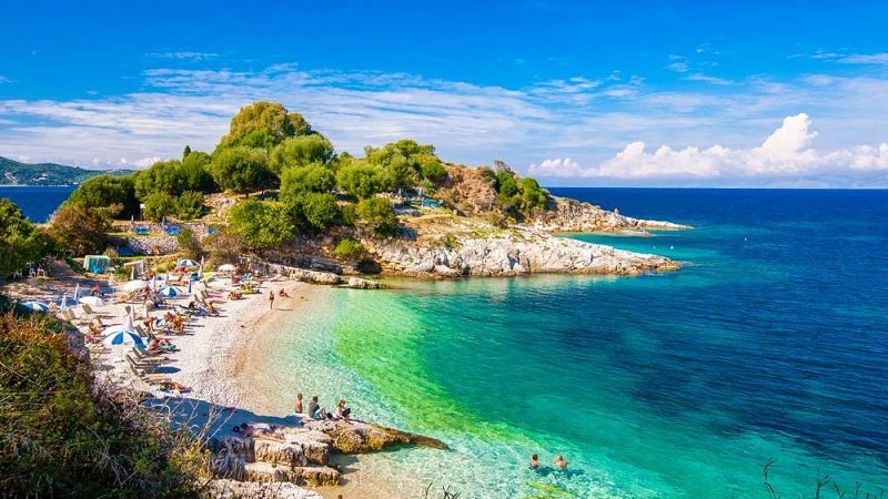 Ilhas mais turísticas e visitadas da Grécia