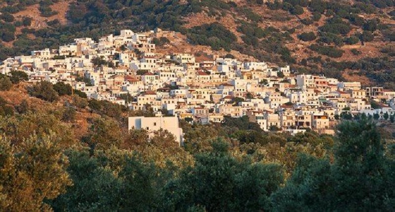 Filoti, em Naxos