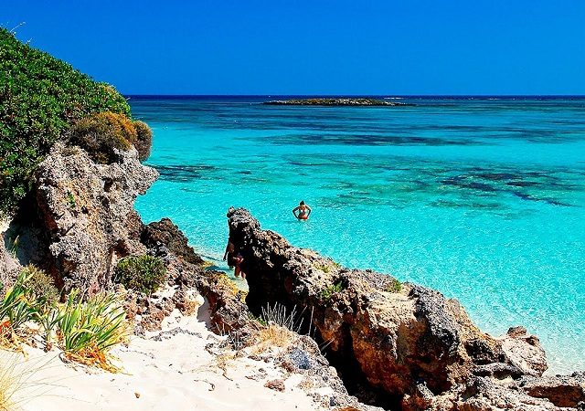 Melhores praias de Creta