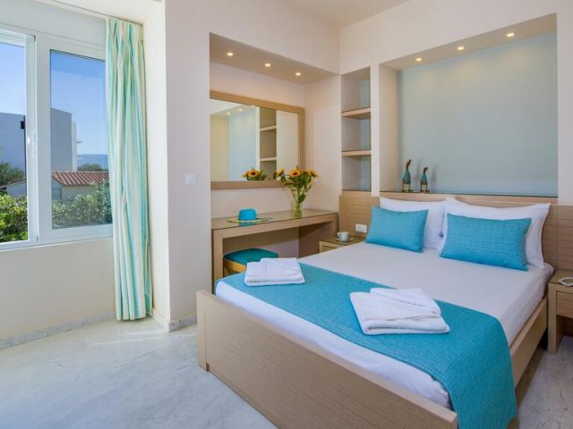 Hotéis bons e baratos em Creta