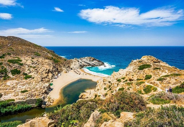 Ilhas mais vazias e menos turísticas da Grécia