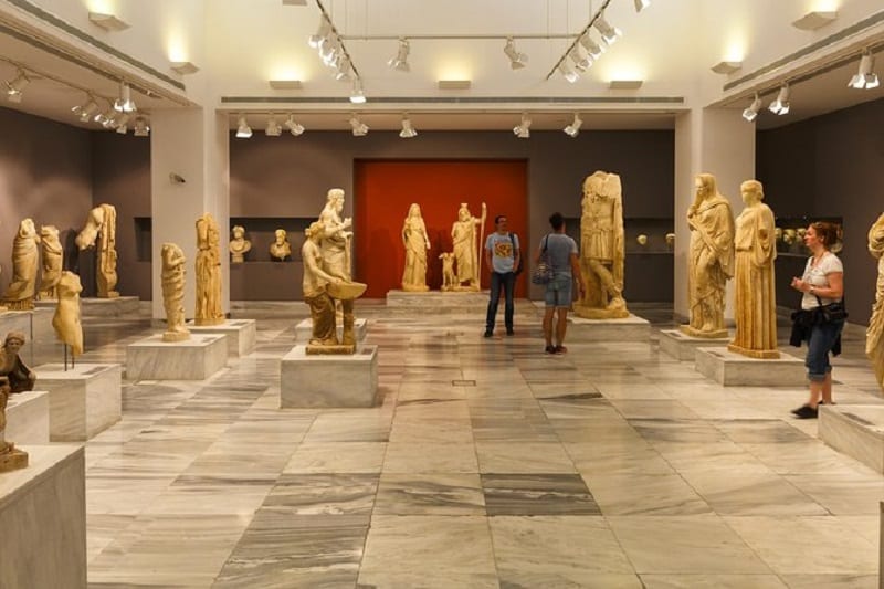 Museu Arqueológico de Heraklion