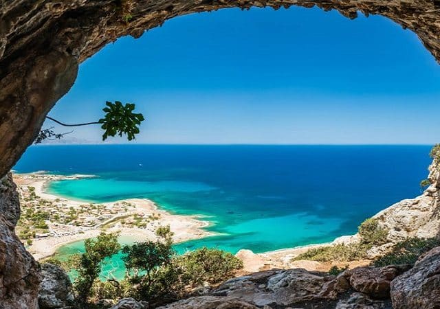 Como é e o que fazer no verão em Creta