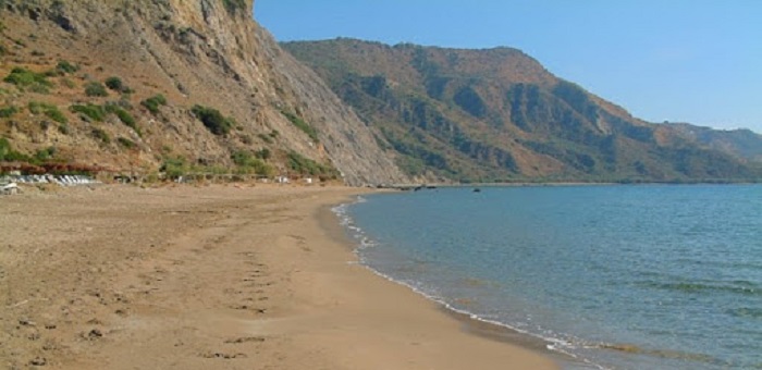 Dafni Beach: Melhores praias de Zakynthos
