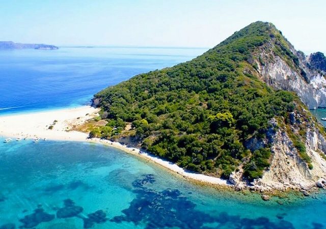 Principais ilhas da Grécia