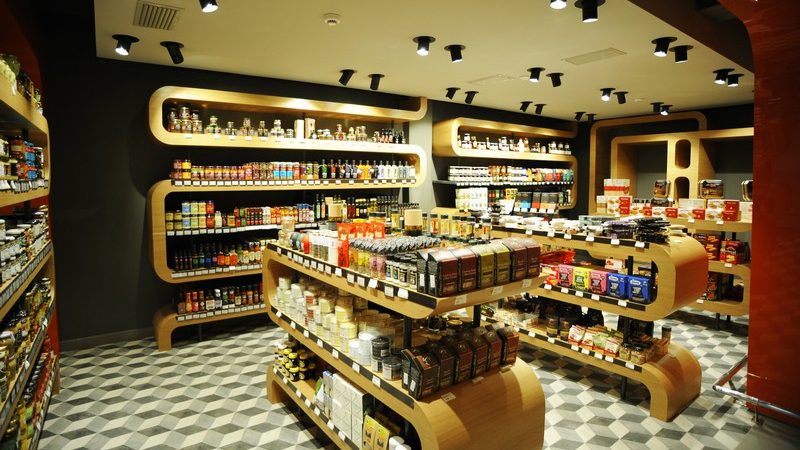 Melhores supermercados em Mykonos