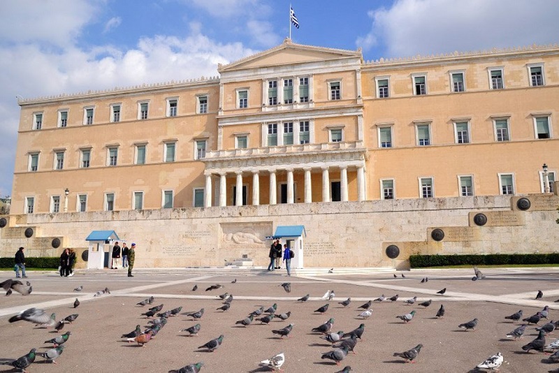 Parlamento de Atenas