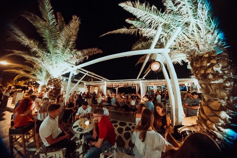 The Ocean Club em Naxos
