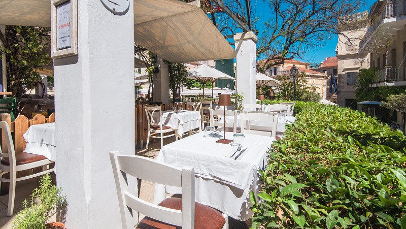 Melhores restaurantes em Corfu
