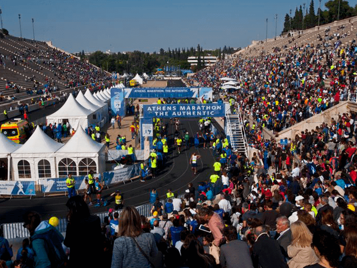Calendário de Corridas e Maratonas na Grécia em 2023: Maratona em Atenas
