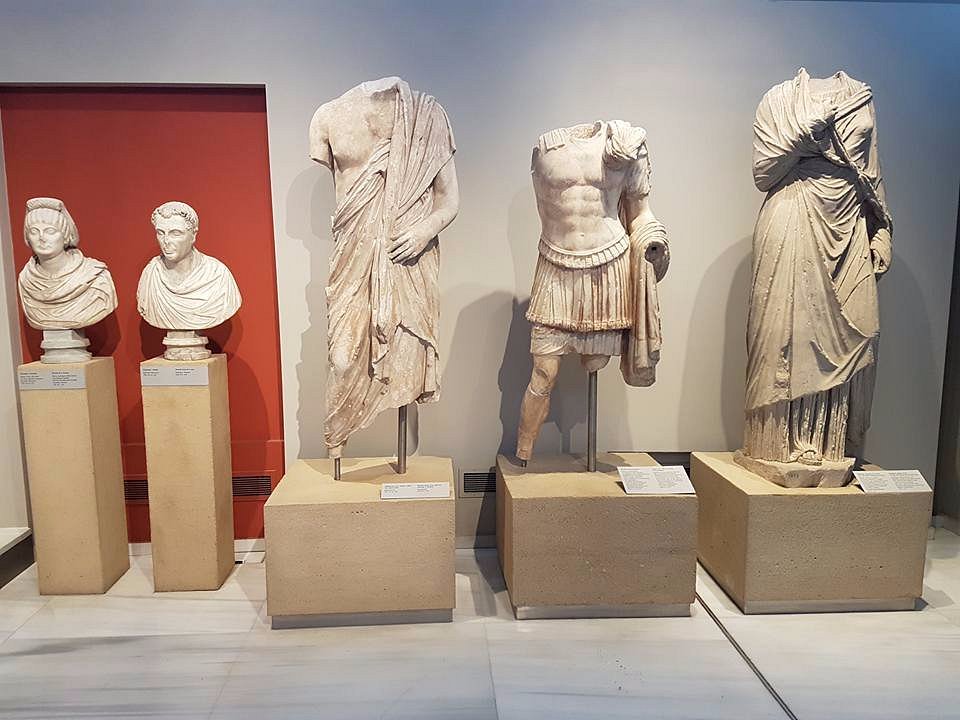 Museu Arqueológico de Tessalônica