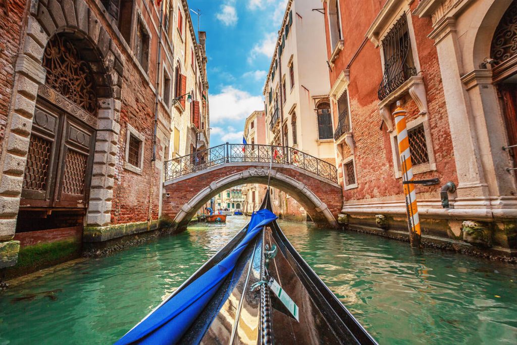 Ponte em Veneza