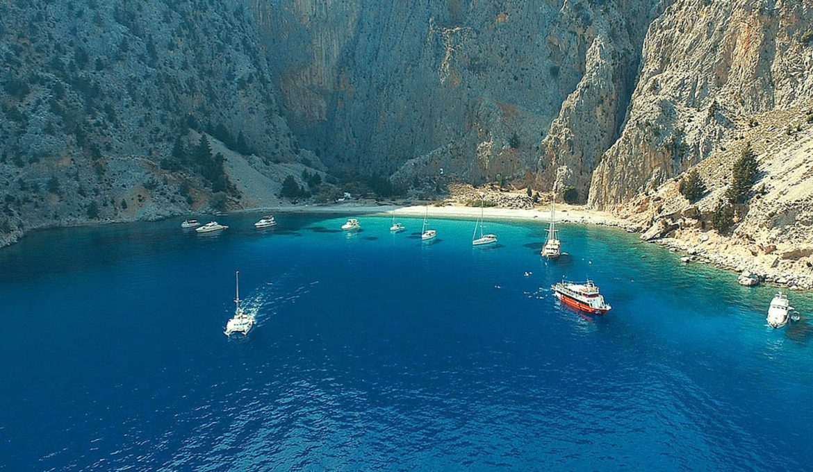 Como ir para as ilhas da Grécia?